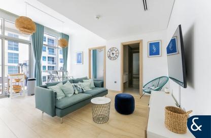 Apartment - 2 Bedrooms - 2 Bathrooms for sale in Studio One - Dubai Marina - Dubai