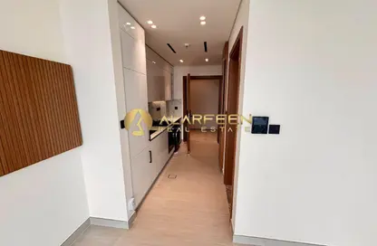 Apartment - 1 Bathroom for rent in Binghatti Azure - District 16 - Jumeirah Village Circle - Dubai