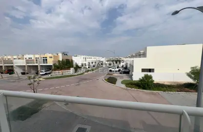 تاون هاوس - 3 غرف نوم - 3 حمامات للايجار في فلل اكنان - فاردون - داماك هيلز 2 - دبي