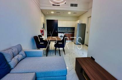 Apartment - 1 - 1 for rent in Al Maryah Vista - Al Maryah Island - Abu Dhabi