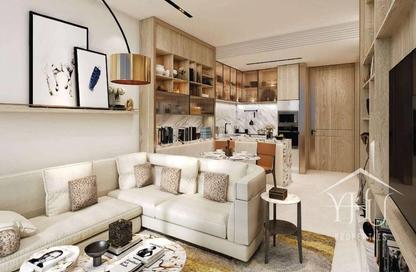 Apartment - 2 Bedrooms - 2 Bathrooms for sale in The Biltmore Residences - Al Sufouh - Dubai