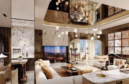 Apartment - 2 Bedrooms - 2 Bathrooms for sale in The Biltmore Residences - Al Sufouh - Dubai