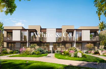 Townhouse - 4 Bedrooms - 5 Bathrooms for sale in Delphi at Athlon - Athlon by Aldar - Dubai Land - Dubai