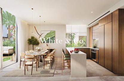 Townhouse - 4 Bedrooms - 5 Bathrooms for sale in Delphi at Athlon - Athlon by Aldar - Dubai Land - Dubai