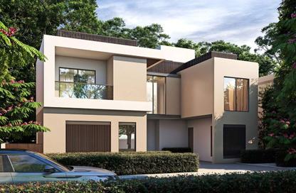 Villa - 6 Bedrooms - 7 Bathrooms for sale in Sobha Reserve - Wadi Al Safa 2 - Dubai
