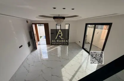 فيلا - 4 غرف نوم - 5 حمامات للايجار في الحليو 2 - الحليو - عجمان