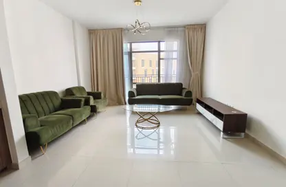 Apartment - 1 Bedroom - 2 Bathrooms for rent in Uptown Al Zahia - Al Zahia - Muwaileh Commercial - Sharjah