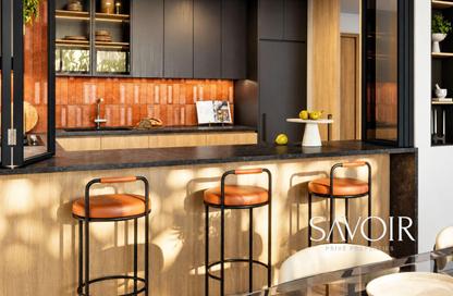 Apartment - 1 - 1 for sale in Teal Tower - Rise by Athlon 1 - Athlon by Aldar - Dubai