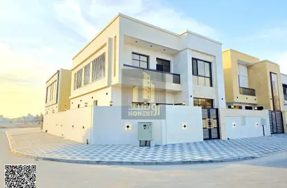 Villa - 5 Bedrooms - 7 Bathrooms for sale in Al Yasmeen 1 - Al Yasmeen - Ajman