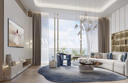 Apartment - 1 - 2 for sale in Beach Walk Residences 2 - Beach Walk Residences - Dubai Islands - Dubai