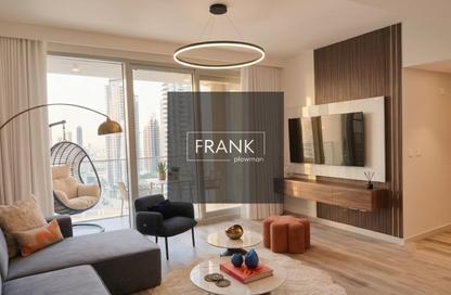 Apartment - 3 Bedrooms - 4 Bathrooms for rent in Forte 2 - Forte - Downtown Dubai - Dubai Apartment - 3 Bedrooms - 4 Bathrooms for rent in Forte 2 - Forte - Downtown Dubai - Dubai