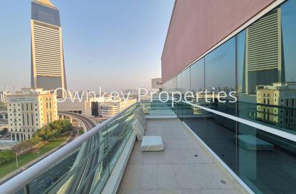 Apartment - 2 - 3 for rent in Emerald Oud Metha - Oud Metha - Bur Dubai - Dubai