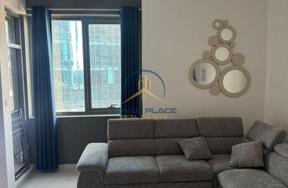 Apartment - 2 Bedrooms - 2 Bathrooms for rent in Executive Bay A - Executive Bay - Business Bay - Dubai