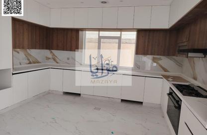 Villa - 5 Bedrooms - 7 Bathrooms for sale in Al Zaheya Gardens - Al Zahya - Ajman Villa - 5 Bedrooms - 7 Bathrooms for sale in Al Zaheya Gardens - Al Zahya - Ajman