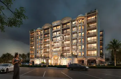 Apartment - Studio - 1 Bathroom for sale in Crown Palace - Dubai South (Dubai World Central) - Dubai