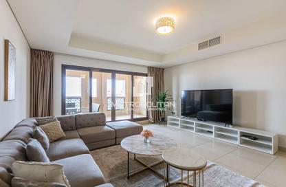 Apartment - 3 Bedrooms - 4 Bathrooms for sale in Balqis Residence Block B - Balqis Residences (Wyndham Residences The Palm) - Kingdom of Sheba - Palm Jumeirah - Dubai
