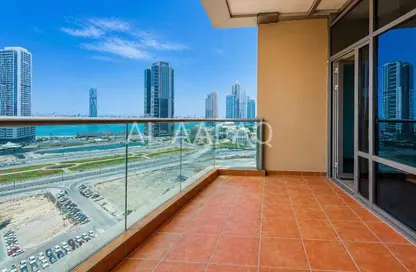 شقة - غرفة نوم - 2 حمامات للايجار في الممزر - الممزر - الشارقة - الشارقة