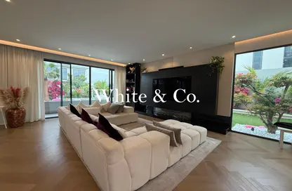 Villa - 5 Bedrooms - 6 Bathrooms for sale in Harmony 3 - Harmony - Tilal Al Ghaf - Dubai