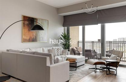 Apartment - 2 Bedrooms - 2 Bathrooms for rent in 5242 Tower 1 - 5242 - Dubai Marina - Dubai
