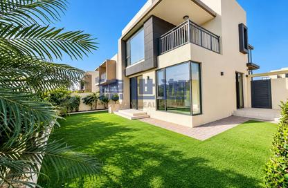 Villa - 5 - 5 for rent in Maple at Dubai Hills Estate 1 - Maple at Dubai Hills Estate - Dubai Hills Estate - Dubai Villa - 5 - 5 for rent in Maple at Dubai Hills Estate 1 - Maple at Dubai Hills Estate - Dubai Hills Estate - Dubai