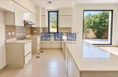 Villa - 5 - 5 for rent in Maple at Dubai Hills Estate 1 - Maple at Dubai Hills Estate - Dubai Hills Estate - Dubai