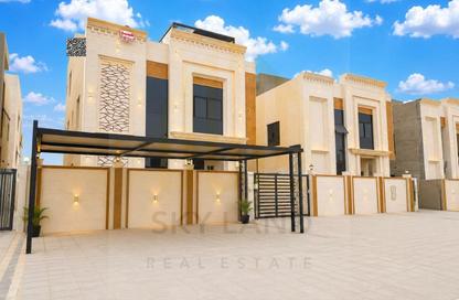 Villa - 6 Bedrooms - 7+ Bathrooms for sale in Kabbali Hills - Al Helio 2 - Al Helio - Ajman