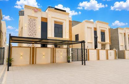 Villa - 6 - 7+ for sale in Kabbali Hills - Al Helio 2 - Al Helio - Ajman Villa - 6 - 7+ for sale in Kabbali Hills - Al Helio 2 - Al Helio - Ajman