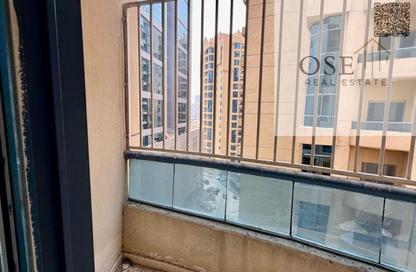 Apartment - 2 - 4 for sale in Al Khor Tower B1 - Al Khor Towers - Ajman Downtown - Ajman