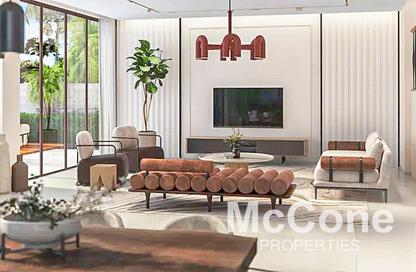 Townhouse - 4 Bedrooms - 3 Bathrooms for sale in Marbella - Damac Lagoons - Dubai Townhouse - 4 Bedrooms - 3 Bathrooms for sale in Marbella - Damac Lagoons - Dubai