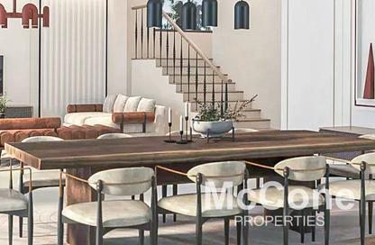 Townhouse - 4 Bedrooms - 3 Bathrooms for sale in Marbella - Damac Lagoons - Dubai