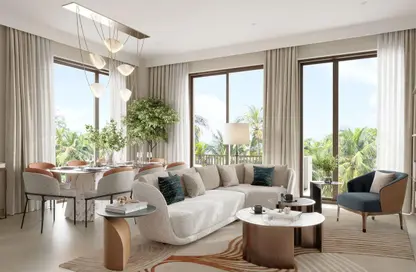 شقة - غرفة نوم - 1 حمام للبيع في مور في كريك بيتش مبنى 3 - مور في شاطئ الخور - جريك بيتش - مرسى خور دبي - دبي