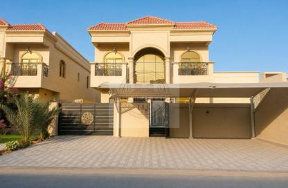 Villa - 5 - 7 for rent in Al Amira Village - Al Yasmeen - Ajman