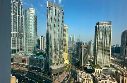 Hotel  and  Hotel Apartment - Studio - 1 Bathroom for rent in Burj Lake Hotel - The Address DownTown - Downtown Dubai - Dubai