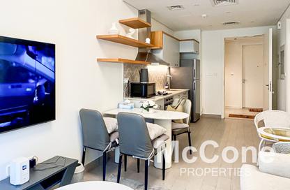 Apartment - 1 - 1 for rent in Golfville Block A - Golfville - Dubai Hills Estate - Dubai