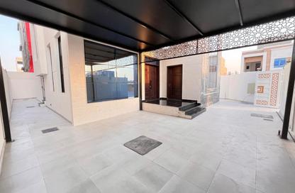 Villa - 7 Bedrooms - 7+ Bathrooms for sale in Kabbali Hills - Al Helio 2 - Al Helio - Ajman Villa - 7 Bedrooms - 7+ Bathrooms for sale in Kabbali Hills - Al Helio 2 - Al Helio - Ajman