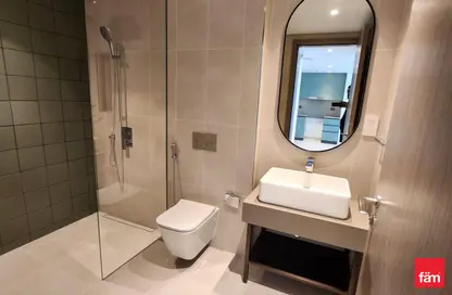 شقة - غرفة نوم - 1 حمام للايجار في مرتيل - سنترال بارك في سيتي ووك - سيتي ووك - دبي