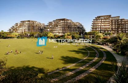 Apartment - 3 Bedrooms - 4 Bathrooms for sale in Sama Yas - Yas Island - Abu Dhabi