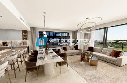 Apartment - 3 Bedrooms - 4 Bathrooms for sale in Sama Yas - Yas Island - Abu Dhabi