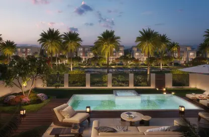 Villa - 5 Bedrooms - 7 Bathrooms for sale in Sharjah Sustainable City - Sharjah