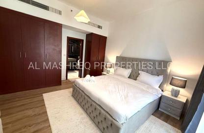 Apartment - 1 Bedroom - 2 Bathrooms for rent in Rimal 3 - Rimal - Jumeirah Beach Residence - Dubai