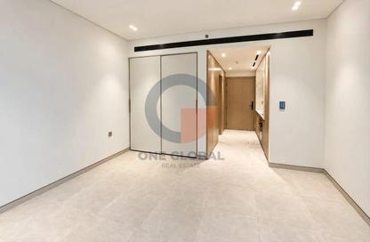 Apartment - Studio - 1 for sale in Binghatti Ghost - Dubai Healthcare City 2 - Al Jaddaf - Dubai Apartment - Studio - 1 for sale in Binghatti Ghost - Dubai Healthcare City 2 - Al Jaddaf - Dubai
