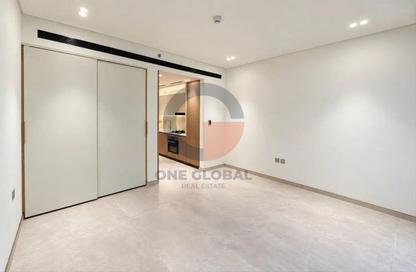Apartment - Studio - 1 for sale in Binghatti Ghost - Dubai Healthcare City 2 - Al Jaddaf - Dubai