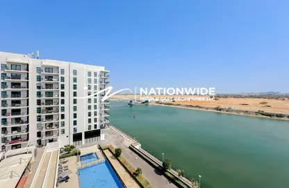 شقة - 1 حمام للايجار في وترز أج - جزيرة ياس - أبوظبي شقة - 1 حمام للايجار في وترز أج - جزيرة ياس - أبوظبي