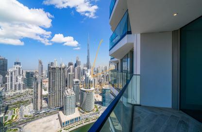 Apartment - 1 Bedroom - 1 Bathroom for rent in Peninsula Three - Peninsula - Business Bay - Dubai