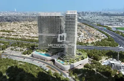 Apartment - 1 Bedroom - 2 Bathrooms for sale in SAAS Hills - Dubai Science Park - Dubai