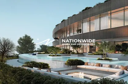 فيلا - 5 غرف نوم - 7 حمامات للبيع في فيلل البشاير - جزيرة الحديريات - أبوظبي فيلا - 5 غرف نوم - 7 حمامات للبيع في فيلل البشاير - جزيرة الحديريات - أبوظبي