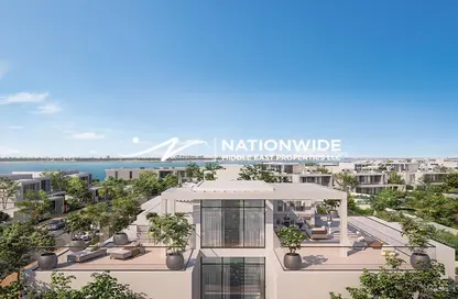 فيلا - 5 غرف نوم - 7 حمامات للبيع في فيلل البشاير - جزيرة الحديريات - أبوظبي