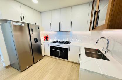 Apartment - 3 Bedrooms - 3 Bathrooms for sale in The Hamilton - Town Square - Dubai
