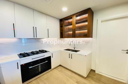 Apartment - 3 Bedrooms - 3 Bathrooms for sale in The Hamilton - Town Square - Dubai