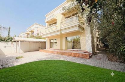 Villa - 5 Bedrooms - 5 Bathrooms for rent in Umm Suqeim 1 Villas - Umm Suqeim 1 - Umm Suqeim - Dubai
